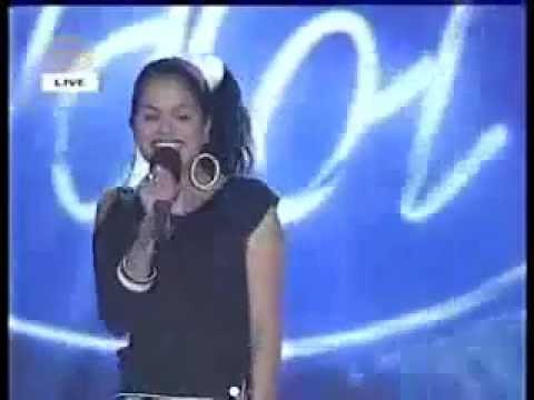 20040827 Jaclyn Victor - I Feel For You (Chaka Khan) @Malaysian Idol 1