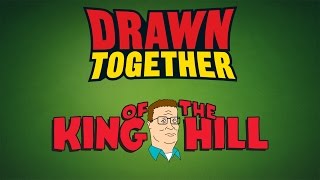 King of the Hill Reference in Drawn Together