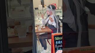 Download lagu When you tell your friends that you’re going on a diet #cosplay #コスプレ #hanari ： mp3