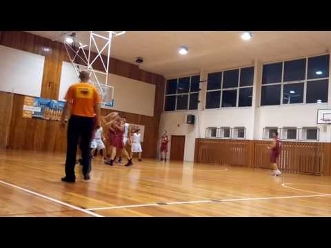 16.9.2016: Spartak Kaplice - UBBC Gmünd 67:54 (33:26)