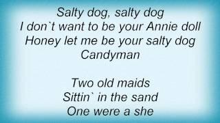 Cat Power - Salty Dog Lyrics