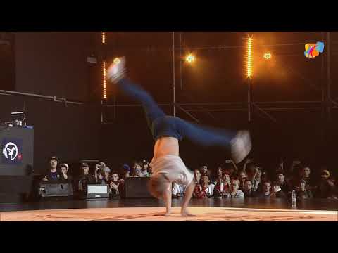 Round Robin Top 32 Luan vs Bumblebee  - WDSF World Breaking Championship