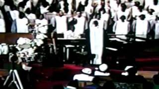Triedstone Missionary Baptist Church: This Train Is Bound For Glory