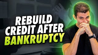 Get a 720+ FICO Credit Score After Bankruptcy!