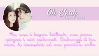 [SUB ITA] Oh Yeah - Uhm Jung Hwa (엄정화) Feat. Kim Jonghyun (종현) SHINee (샤이니)