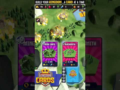 Kingdom Cards | Grow & Survive