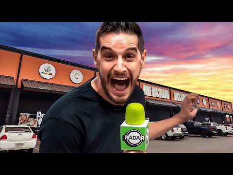 A little piece of Mexico in McAllen | RADAR with Adrián Marcelo