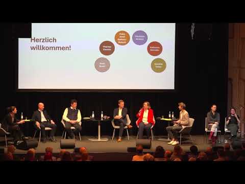 OB-KANDIDIERENDE BEFRAGT: Podiumsdiskussion am 09.02.2026 im Kornhaus Kempten