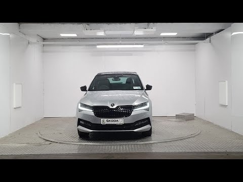 201D562 - 2020 Skoda Superb Sportline 1.5tsi 150bhp DSG Automatic -VIDEO - ...