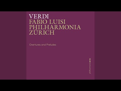 Il Corsaro: Preludio