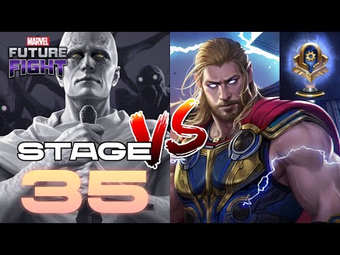 WBL | Gorr Stage 35 | MCTPJ Thor Level 80