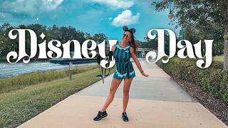 Download lagu Disney World Park Day 🏰🔮 Hollywood Studios and Epcot with Tips & Tricks mp3