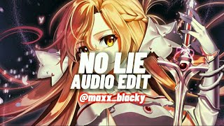 Cover art for NO LIE - Sean Paul