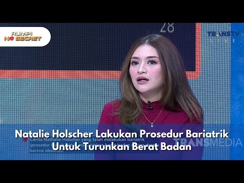 Natalie Holscher Lakukan Prosedur Bariatrik Untuk Turunkan Berat Badan - RUMPI (20/10/25) P1