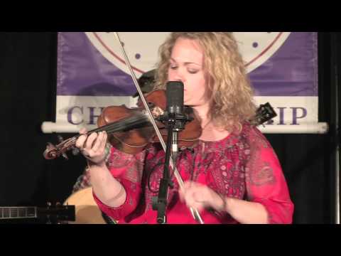 Grand Master Fiddle Championships - Final 3 - Katrina Nicolayeff - Round 4