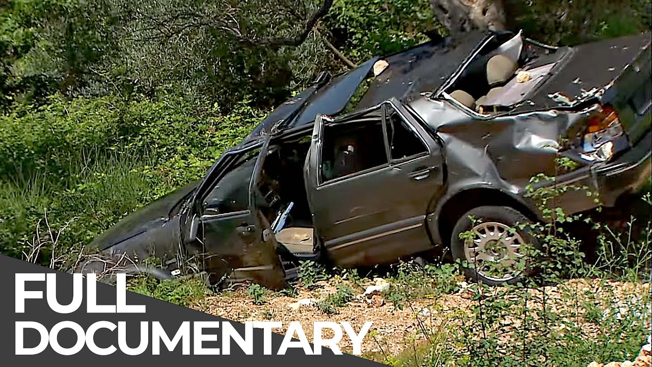 World’s Most Dangerous Roads | Eastern Europe: The Adriatic Highway