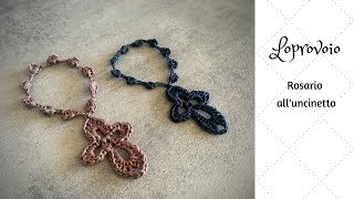 Download lagu Rosario all'uncinetto mp3 Download lagu Rosario all'uncinetto mp3