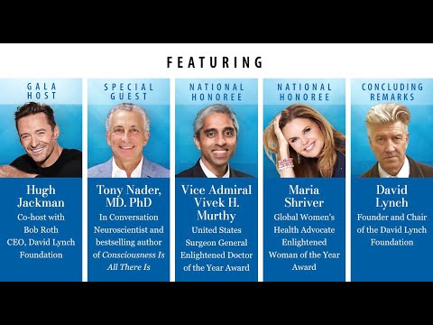 2024 Meditate America Gala Highlights