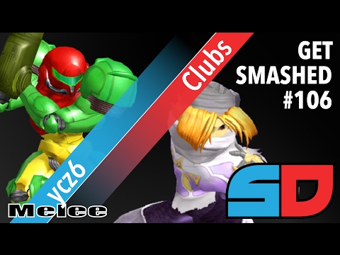 Get Smashed at the Foundry #106 - Winner Ro16: ycz6 (Samus) vs Clubs (Sheik)