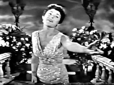 Felicia Sanders, Gotta Have Me Go With You, Music Maestro Please, Rare TV Performance