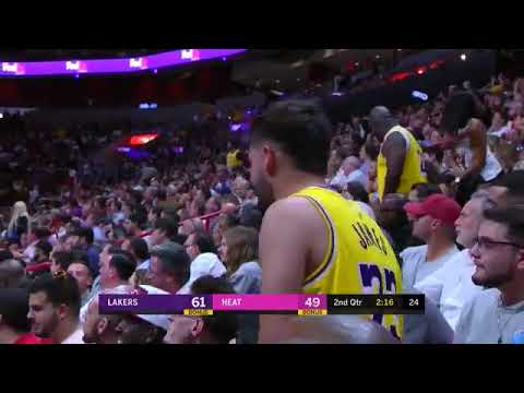 LeBron James (51 points) Highlights vs. Miami Heat