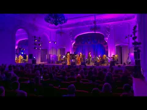 Lera Gehner & Olympic Orchestra. "I Cant Give you anything but love"