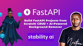 Download the video "Build FastAPI Projects from Scratch! 🚀 CRUD + AI-Powered Background Remover (Full Tutorial)"