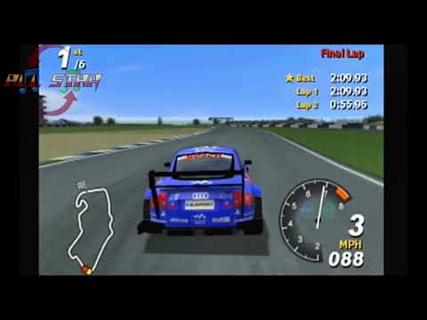 Total Immersion Racing - Silvertone