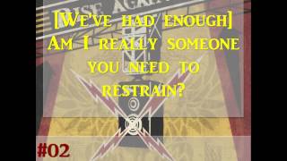 [Lyrics] Rise Against - The First Drop