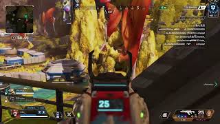 【Apex 】ランク