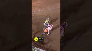 Charli Cannon and Jorge Prado Save(s) of the Day at 2026 SMX World Championship 
