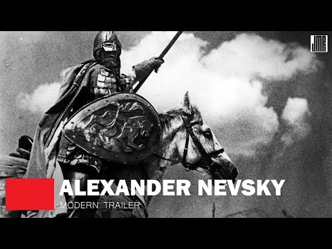 Alexander Nevsky (Modern Trailer)