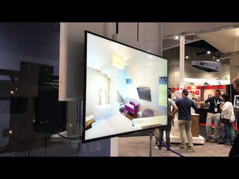 Ceiling Hinge from Future Automation