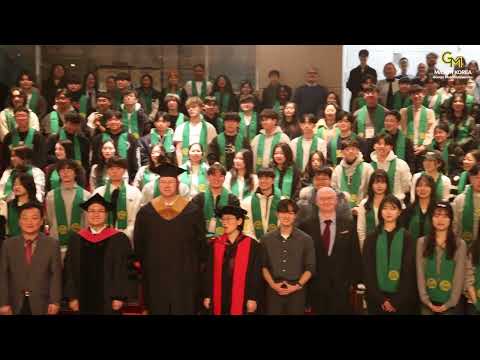 Spring 2025 New Student Convocation