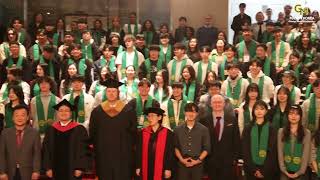 Spring 2025 New Student Convocation