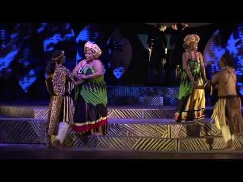 Opera Africa Ziyankomo and the Forbidden Fruit by Phelelani Mnomiya