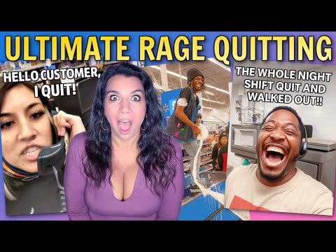 Watch Employees Rage Quit on Camera—These Viral Moments Are Breaking the Internet!