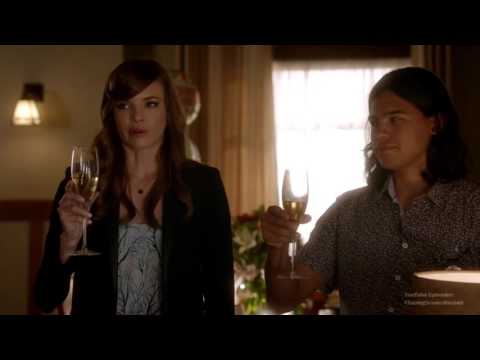 The Flash 2x01: Henry Allen is released from jail