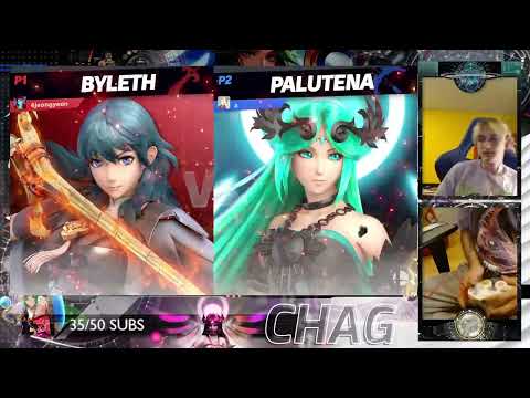 Sparg0 (Byleth) vs Chag (Palutena) | 28 Jan '23