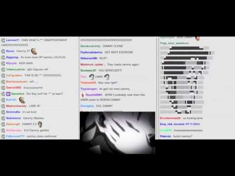 The Big Reveal - Stream Chat Reaction