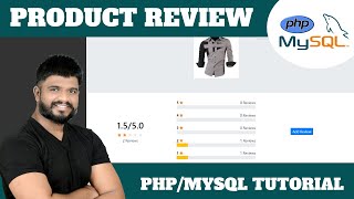 Ep35 - Product Review System Tutorial with source code