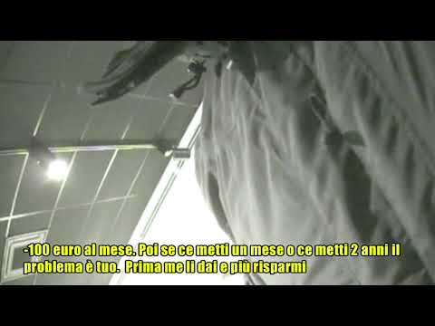 Io ti strozzo  L'usura a Roma