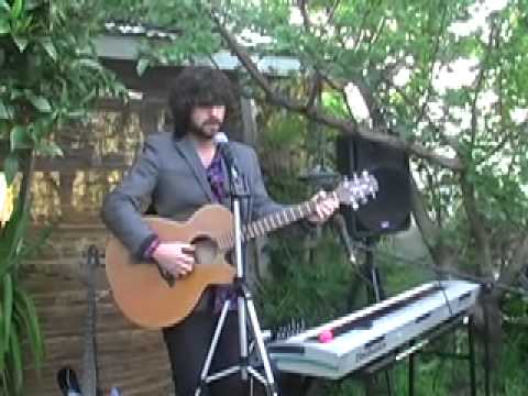 Backyard Barbecue Concert-Time is Just a Lullaby-Daniel Munro