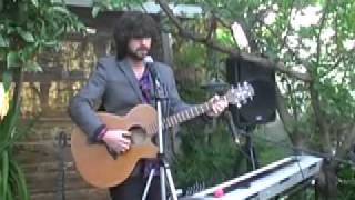 Backyard Barbecue Concert-Time is Just a Lullaby-Daniel Munro