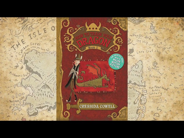 Vídeo relacionado con How to Train Your Dragon Collection 12 Books Set By Cressida Cowell (How to Train Your Dragon, How to Be a Pirate, Speak Dragonese, Cheat a Dragon’s Curse, Fight a Dragon’s Fury & More)