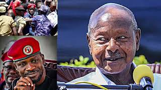 Download lagu Bobi Wine baramufunze,Museveni avuze yica amategeko ,amajwi mashya barayasohoye museveni afite 71% mp3