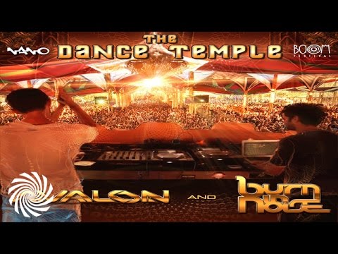 Avalon & Burn In Noise Feat. Raja Ram - The Dance Temple