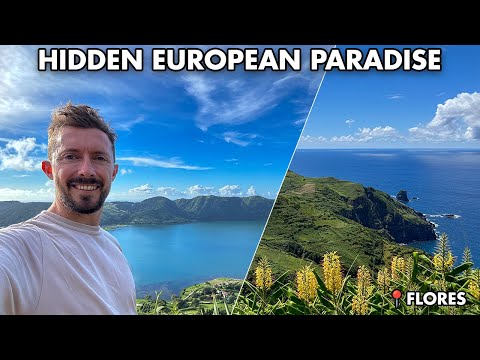 The perfect day in Flores, Azores