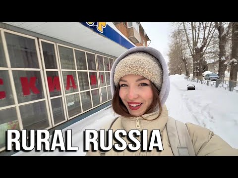 SIBERIAN Village Life: City Trip Disaster, Cozy RENOVATION  & Kind Stranger☃️