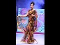 Tapsee Pannu Hot Telugu Heroine Cute In Saree Photo Shoot